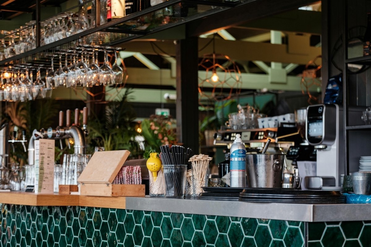 Bar Equipments